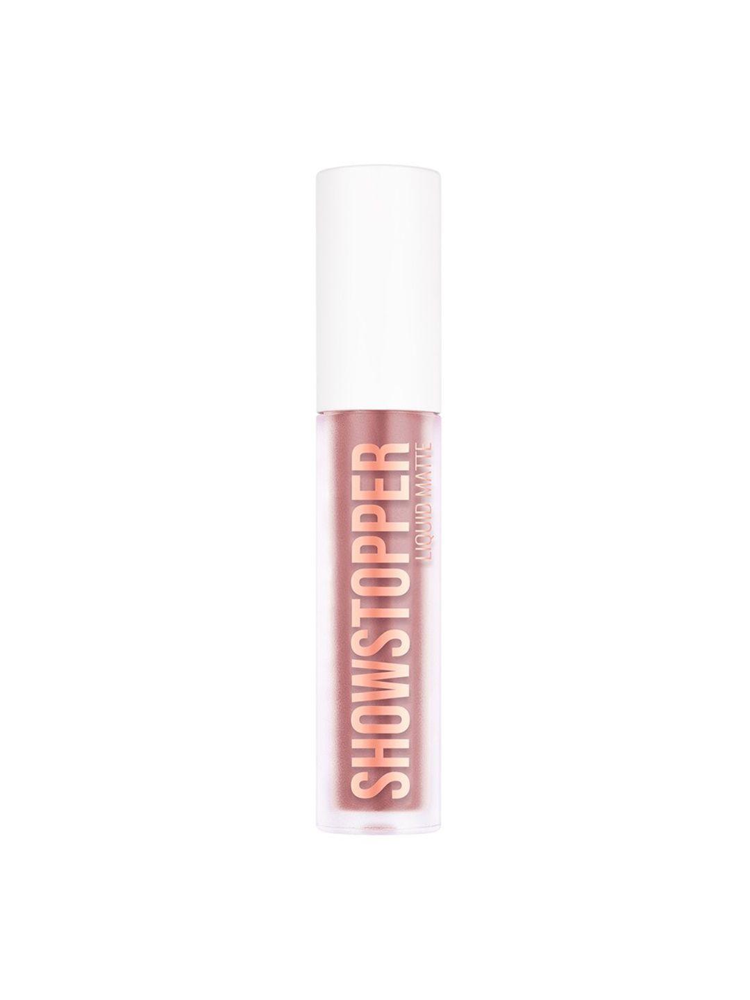 daily life forever52 showstopper long lasting liquid matte lipstick 5 ml - bandit