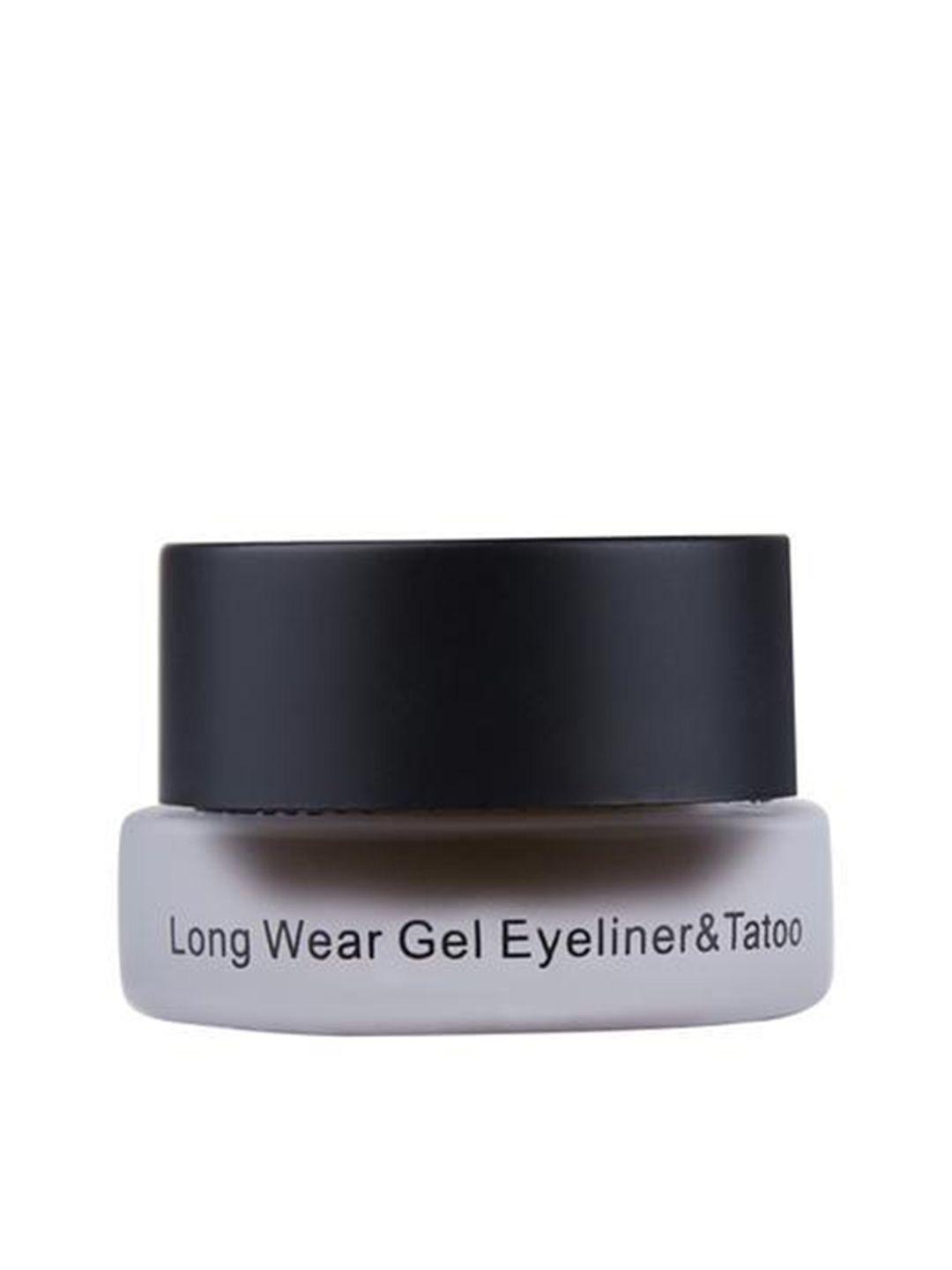 daily life forever52 water proof long wear gel eye liner tatoo 5 g - dark brown gt002