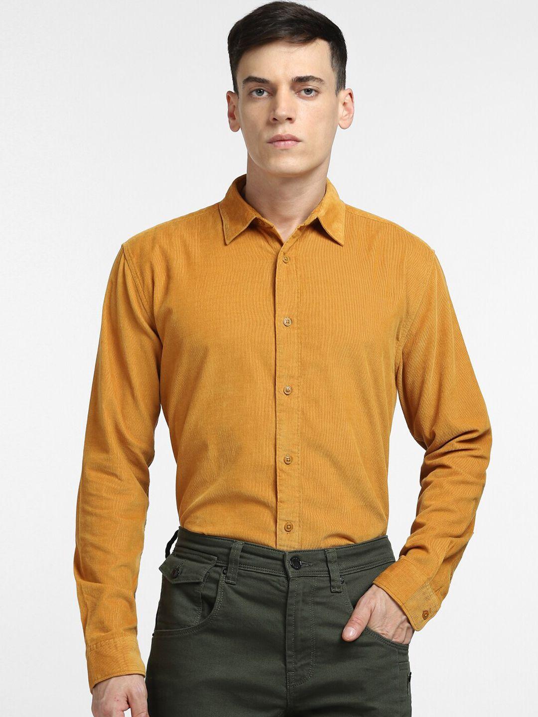 jack & jones men casual shirt