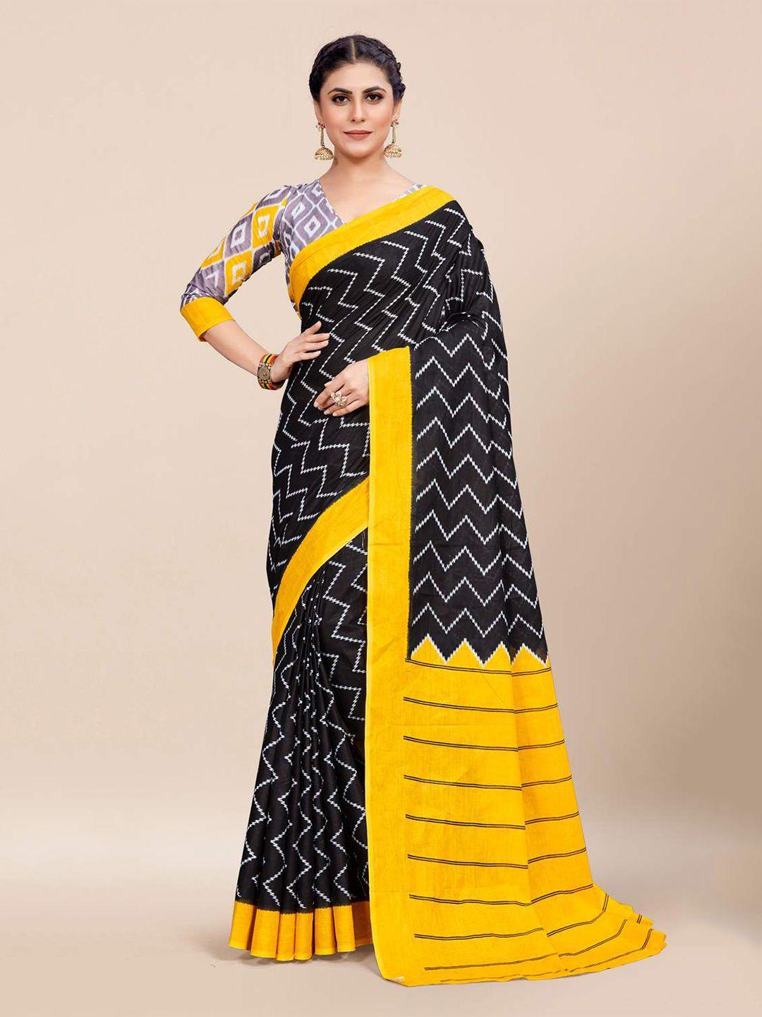 karagiri printed gadwal saree