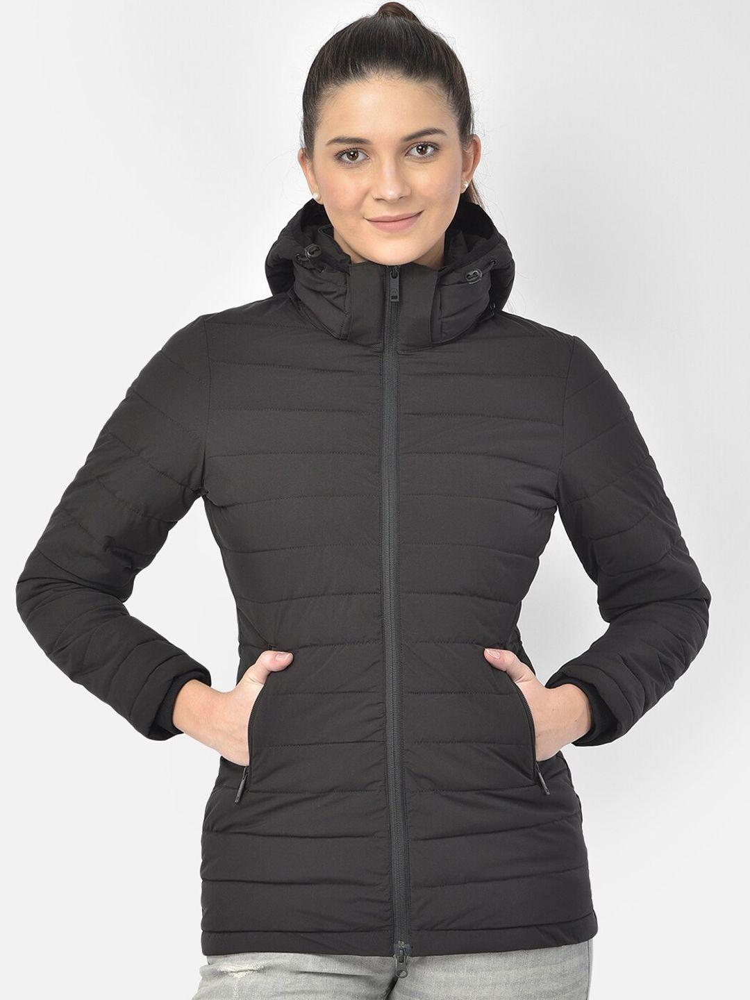 woodland women puffer jacket