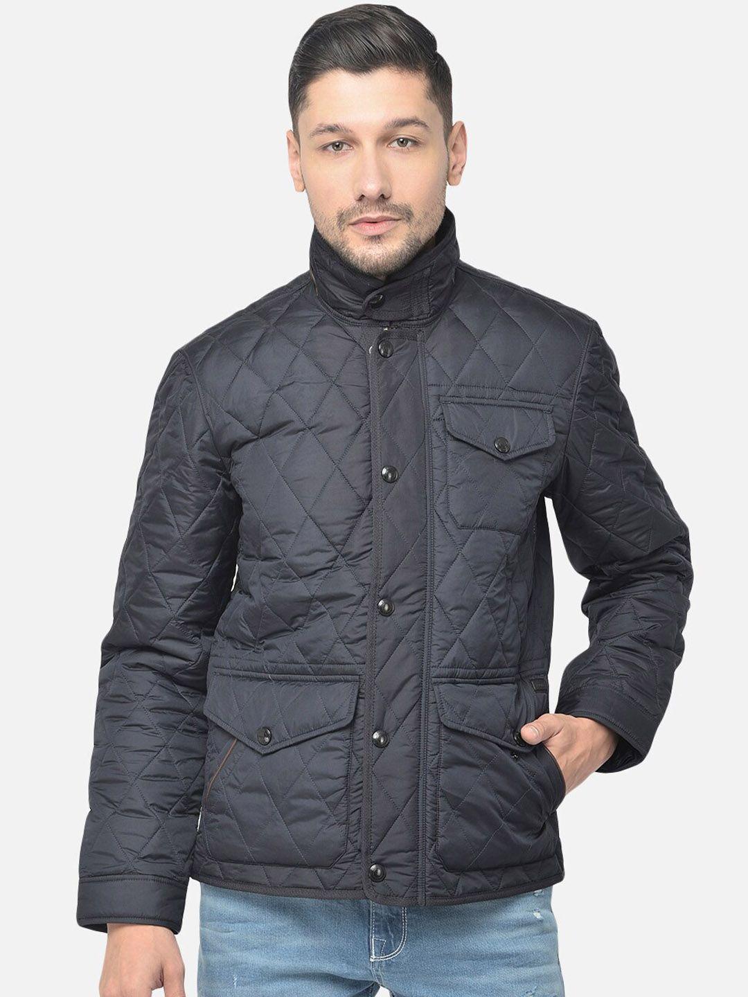 woods men quilted jacket