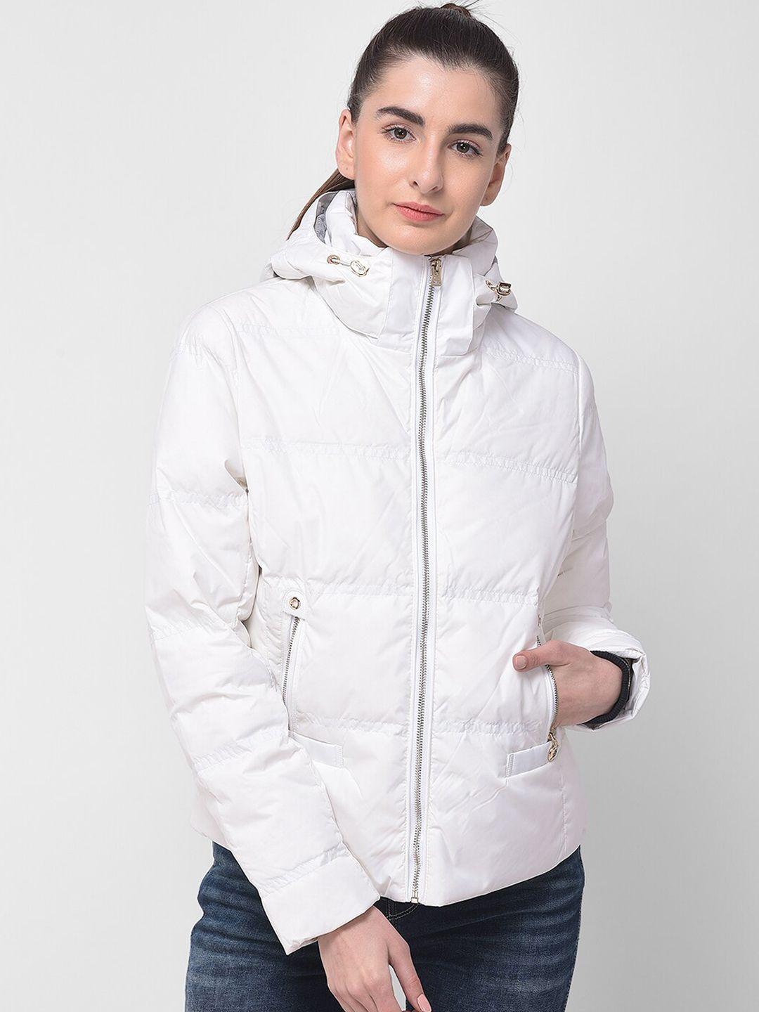 woods women padded jacket