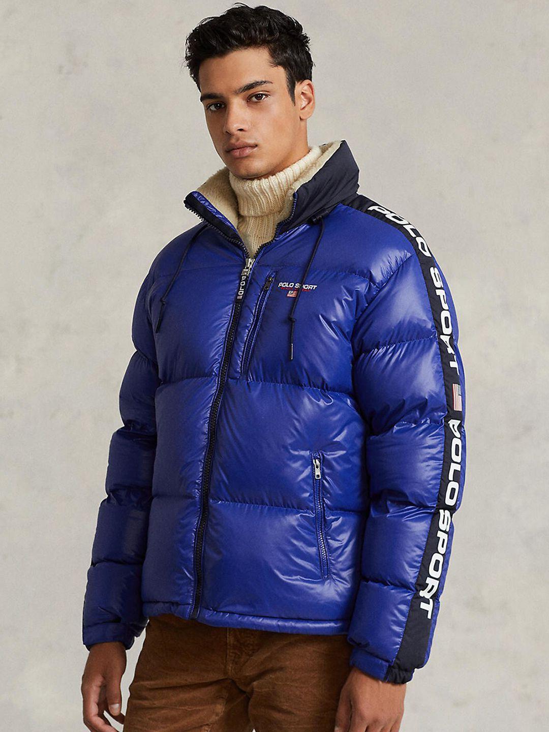 polo ralph lauren men windcheater and water resistant puffer jacket