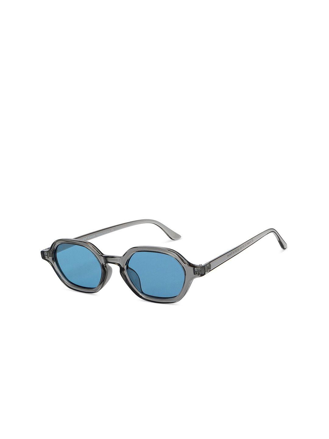 vincent chase unisex blue lens & sunglasses with polarised and uv lens 201183