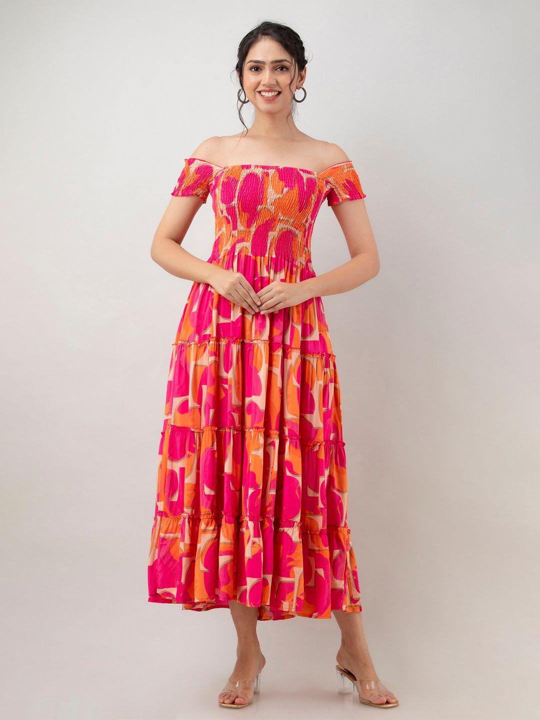 aawari multicoloured floral maxi maxi dress