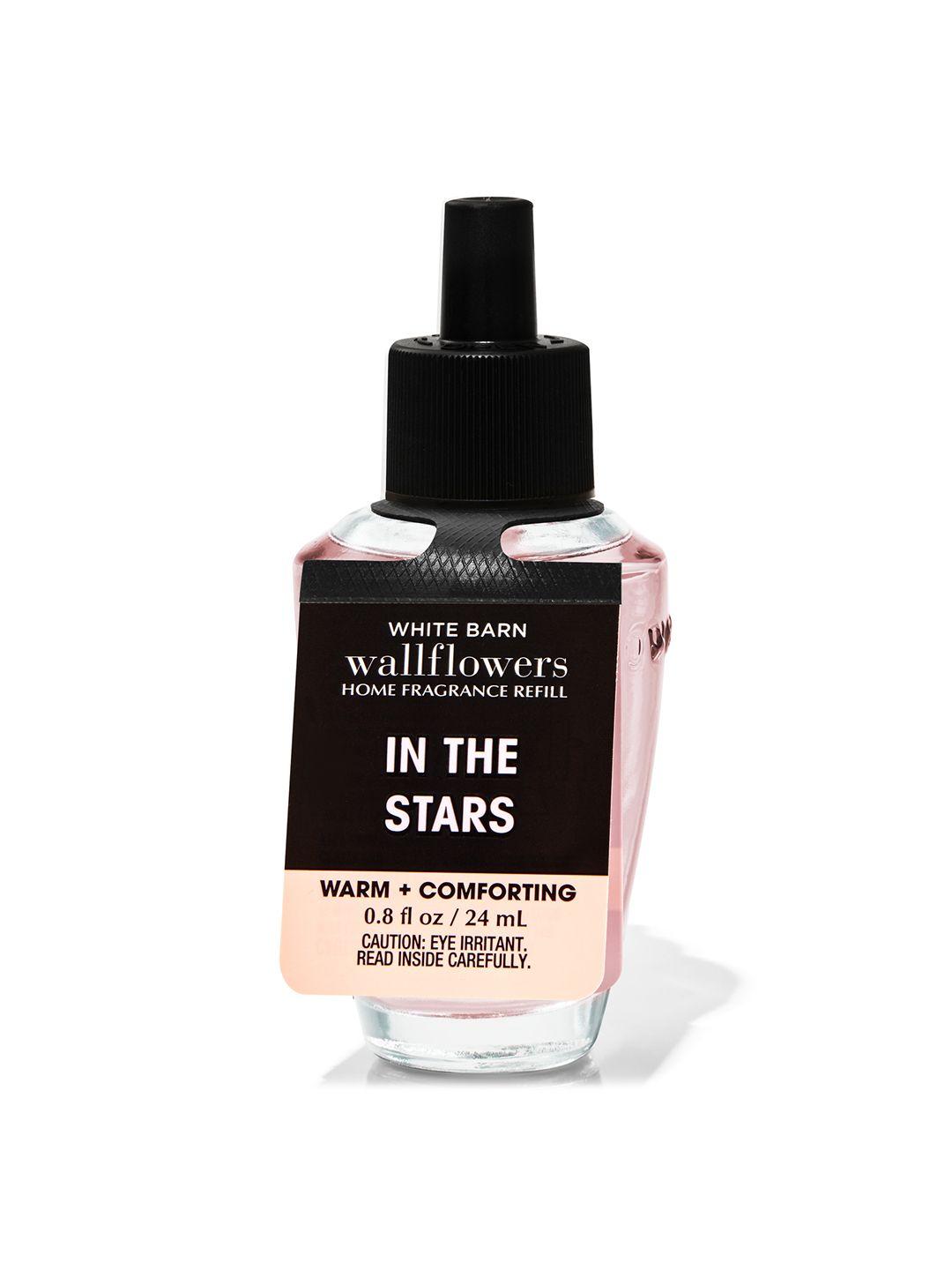 bath & body works white barn in the stars wallflowers home fragrance refill - 24 ml