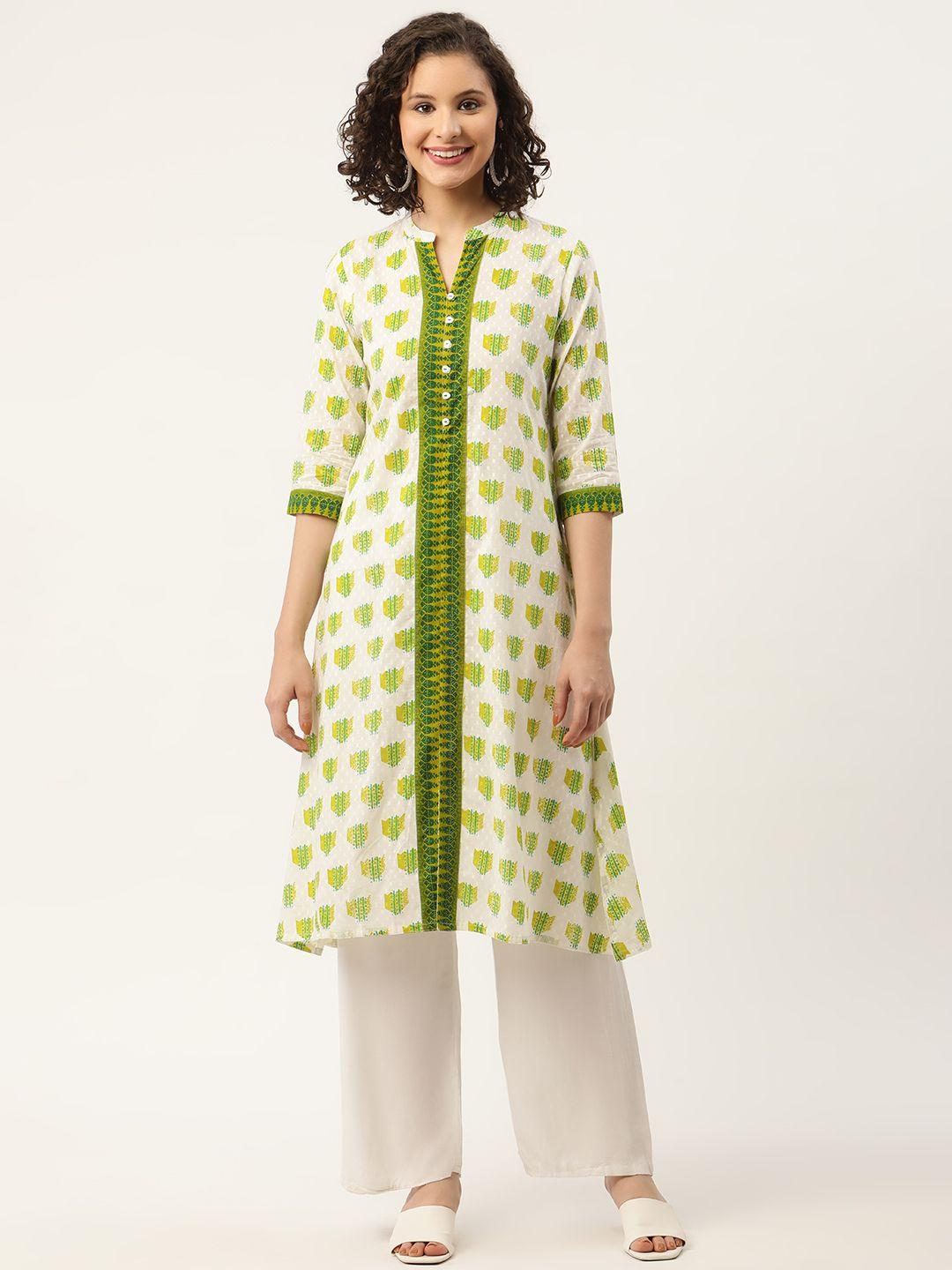 zizo by namrata bajaj women printed kurta