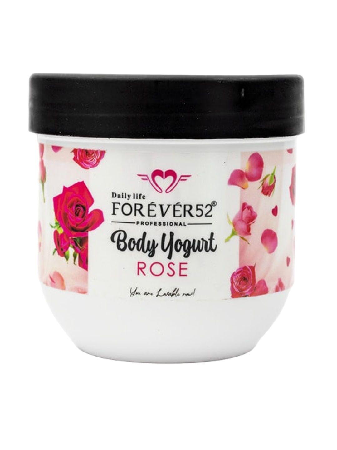 daily life forever52 rose body yogurt for hydrating skin - 200 ml