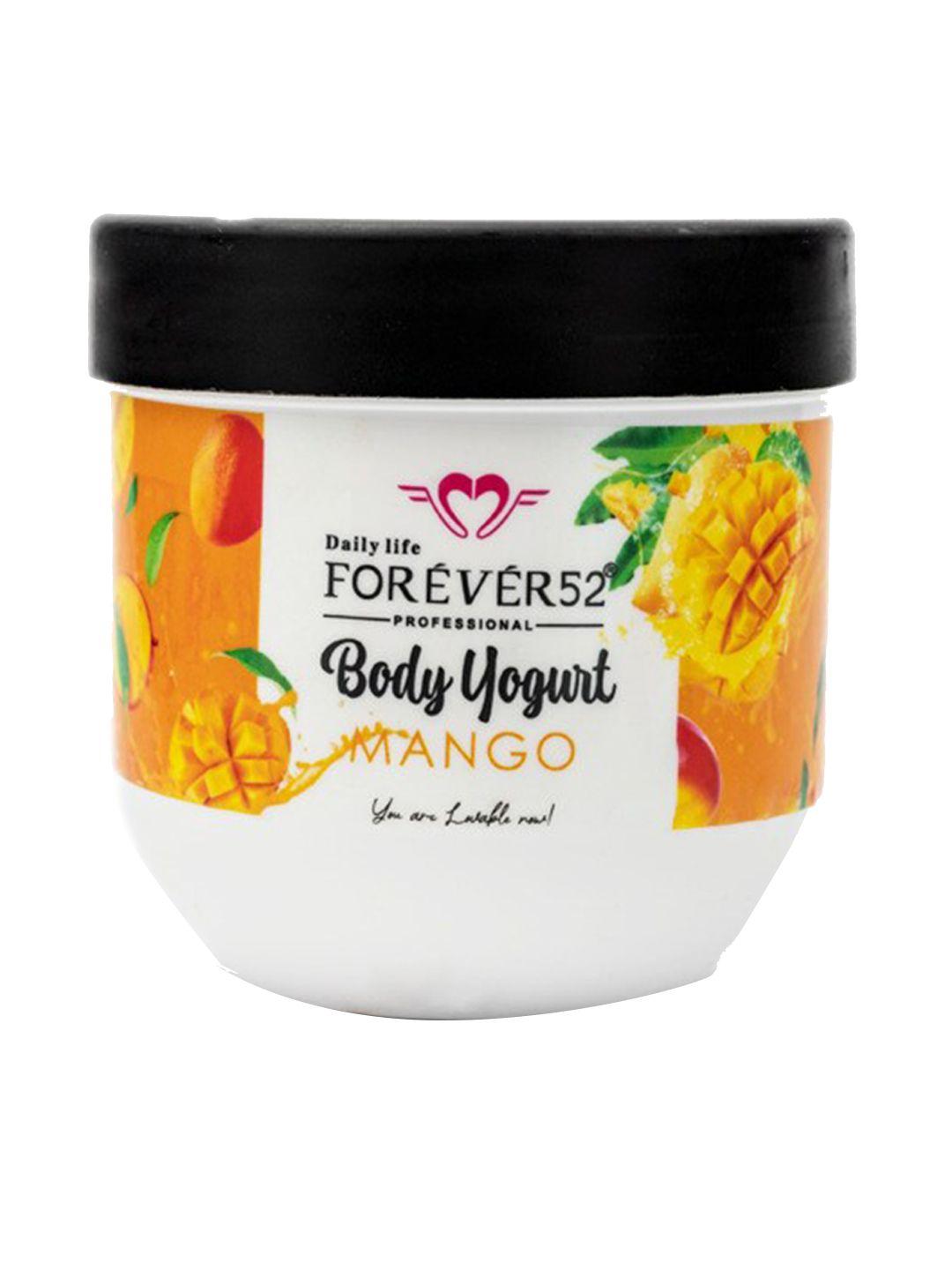 daily life forever52 mango body yogurt for hydrating skin - 200 ml