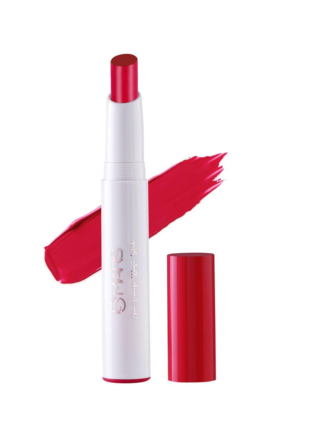 mars long lasting non transfer butter smooth lipstick 3.5g - front row 04