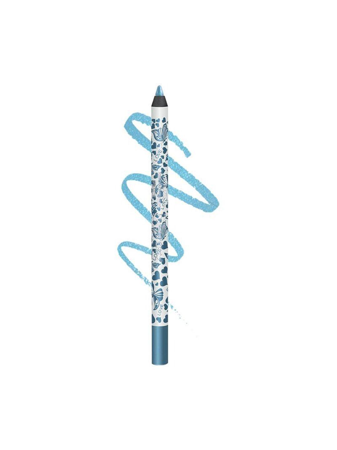 daily life forever52 waterproof smoothening kajal eye pencil - ocean f507