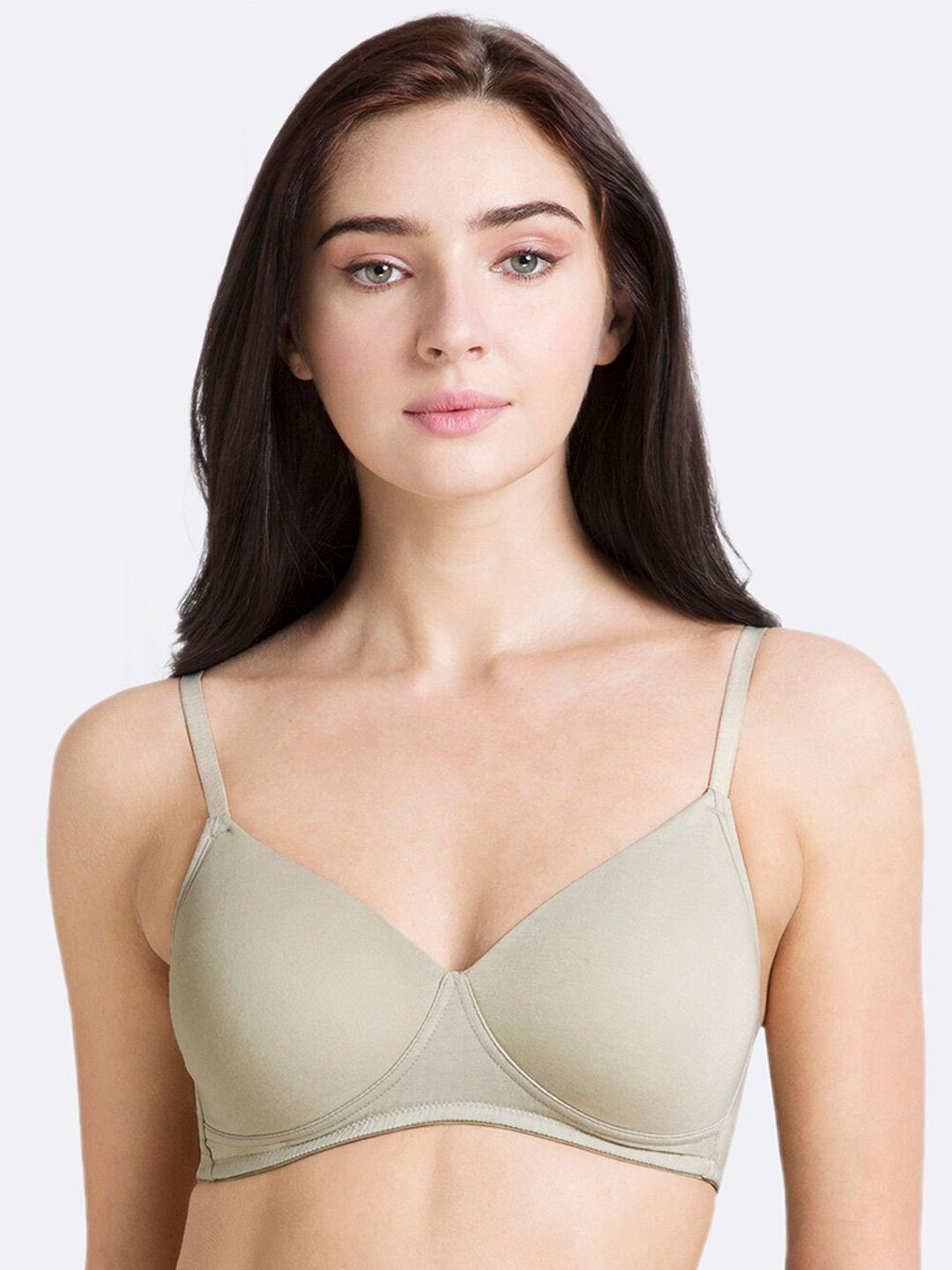 van heusen lightly padded wireless bra