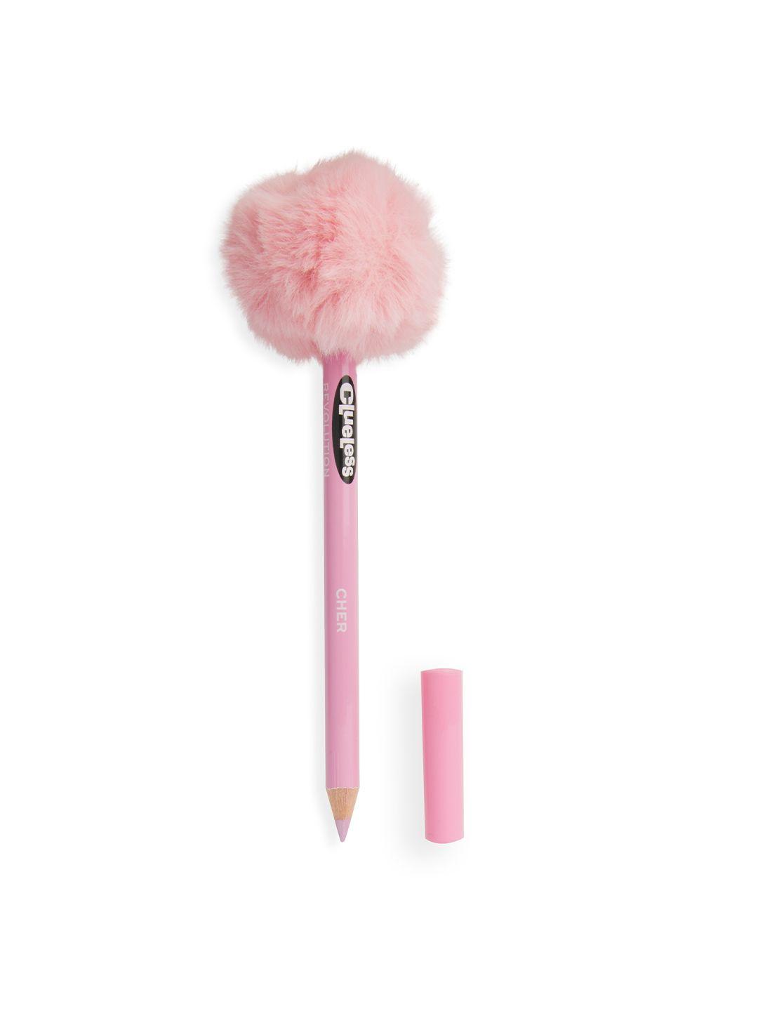 makeup revolution london clueless fluffy lip liner 1 g - cher