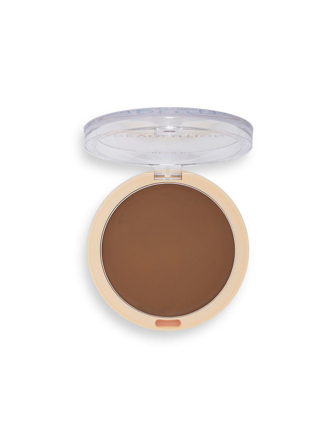 makeup revolution london ultra cream bronzer 6.7 g - medium