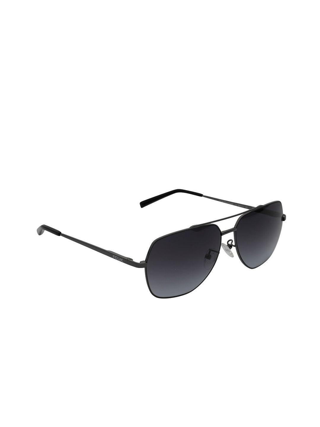 french connection men grey lens & gunmetal sunglasses &uv protected lens fcuk manchester