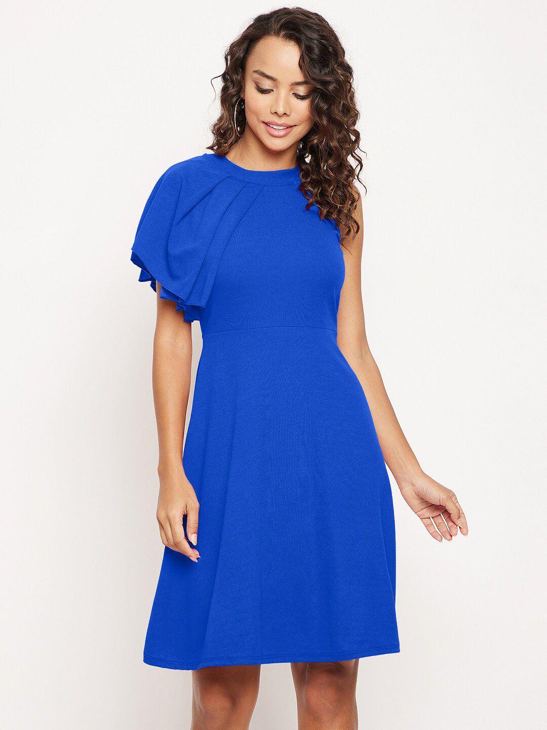 uptownie lite blue dress