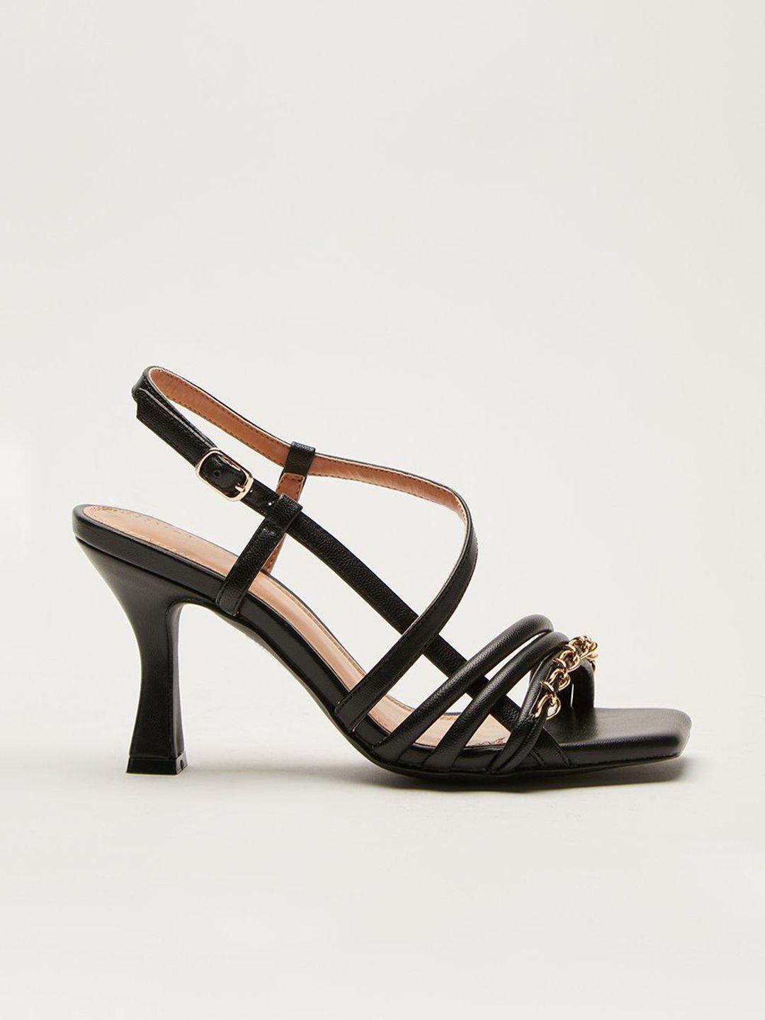 dorothy perkins black stiletto pumps