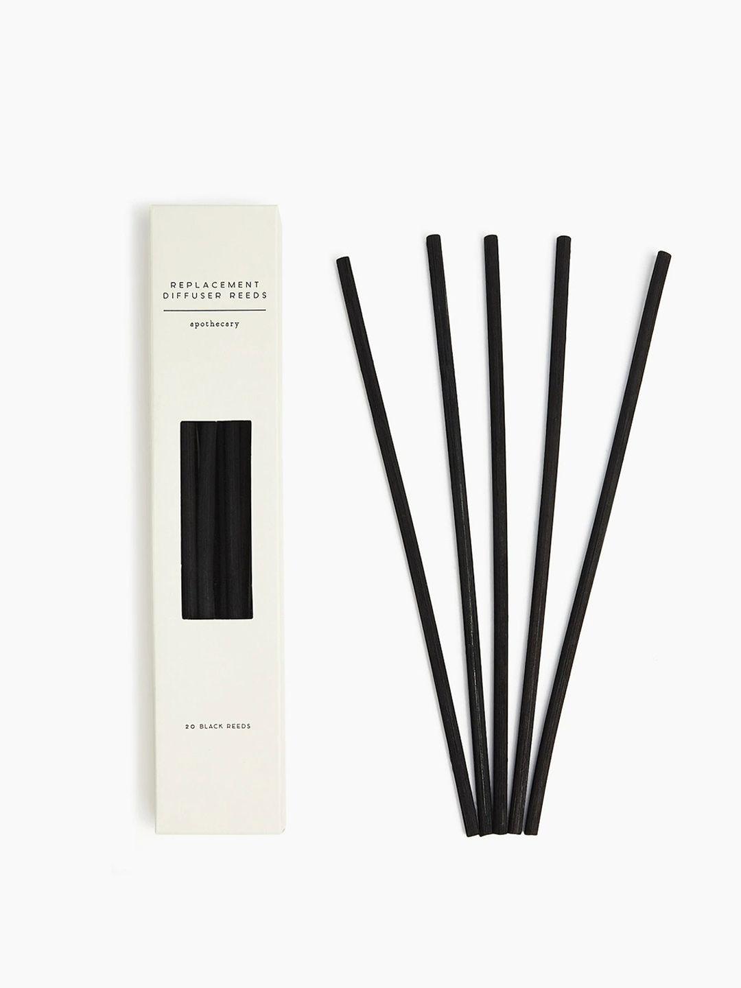 marks & spencer apothecary black replacement diffuser reeds