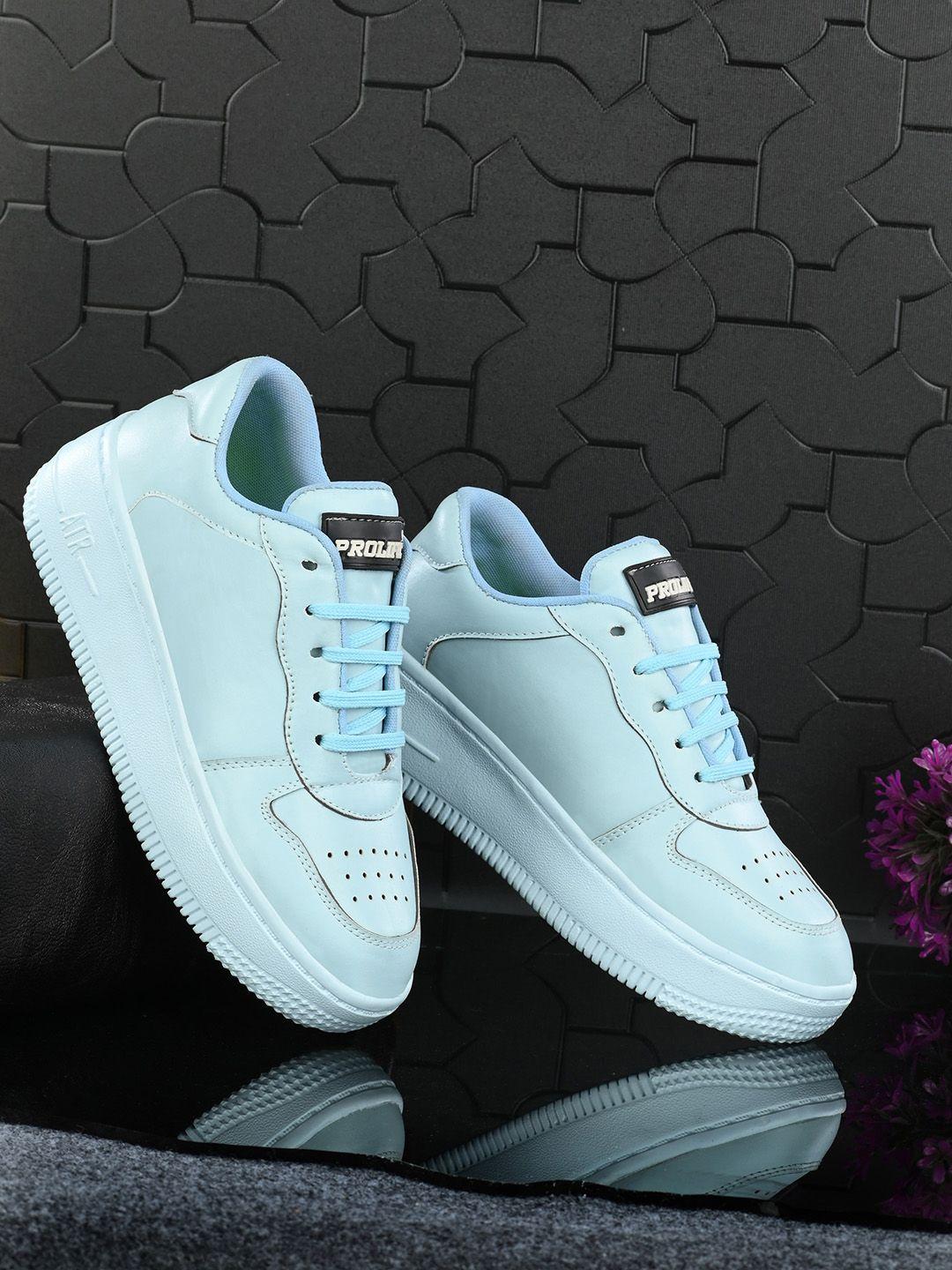 prolific women solid sneakers