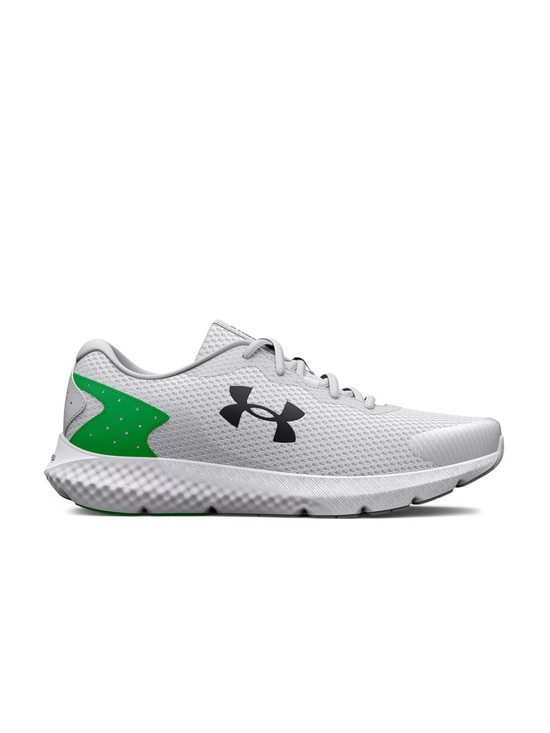 under armour men solid charged rogue 3 reflect running shoes