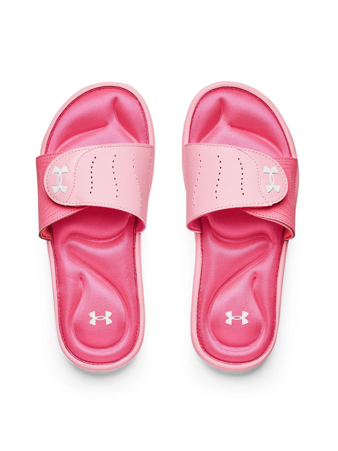 under armour women sliders