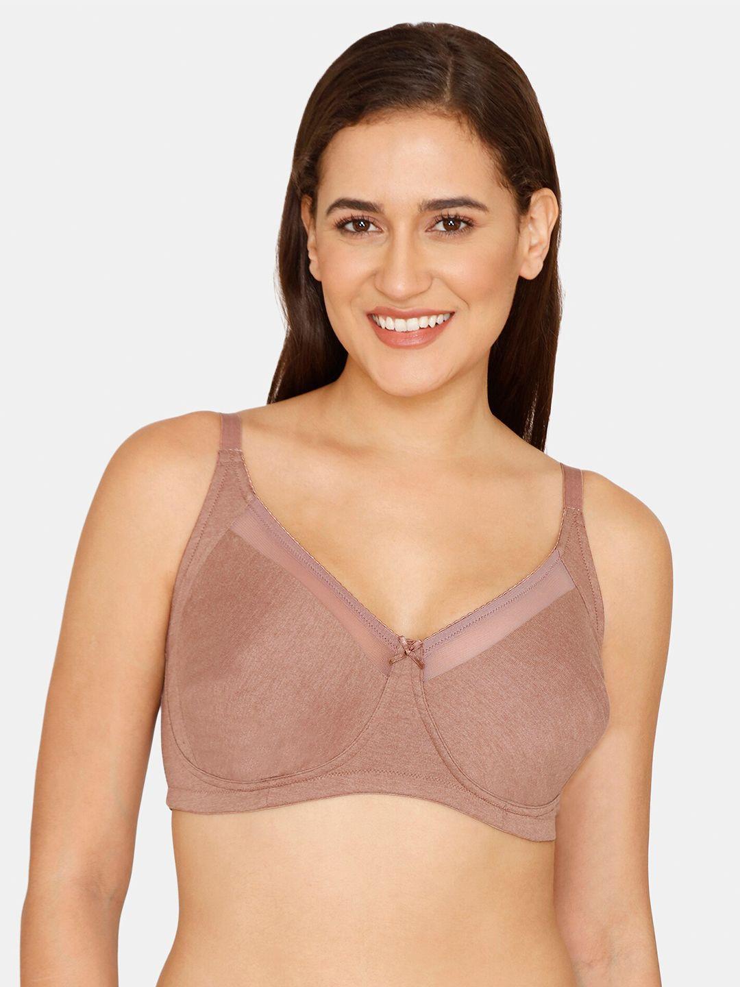 zivame brown bra