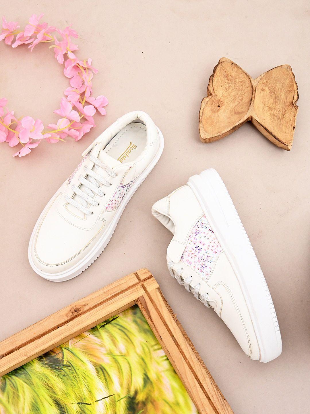 roadster women printed sneakers