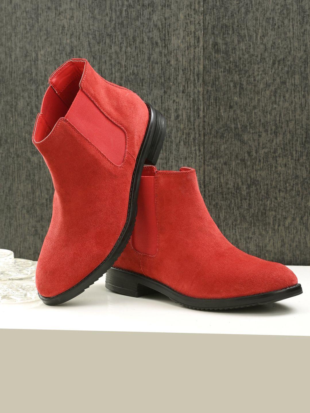 dressberry women mid-top boots