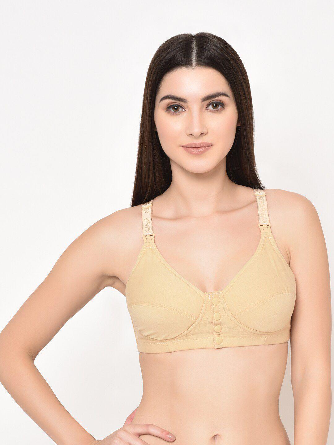 mamma presto maternity feeding cotton bra