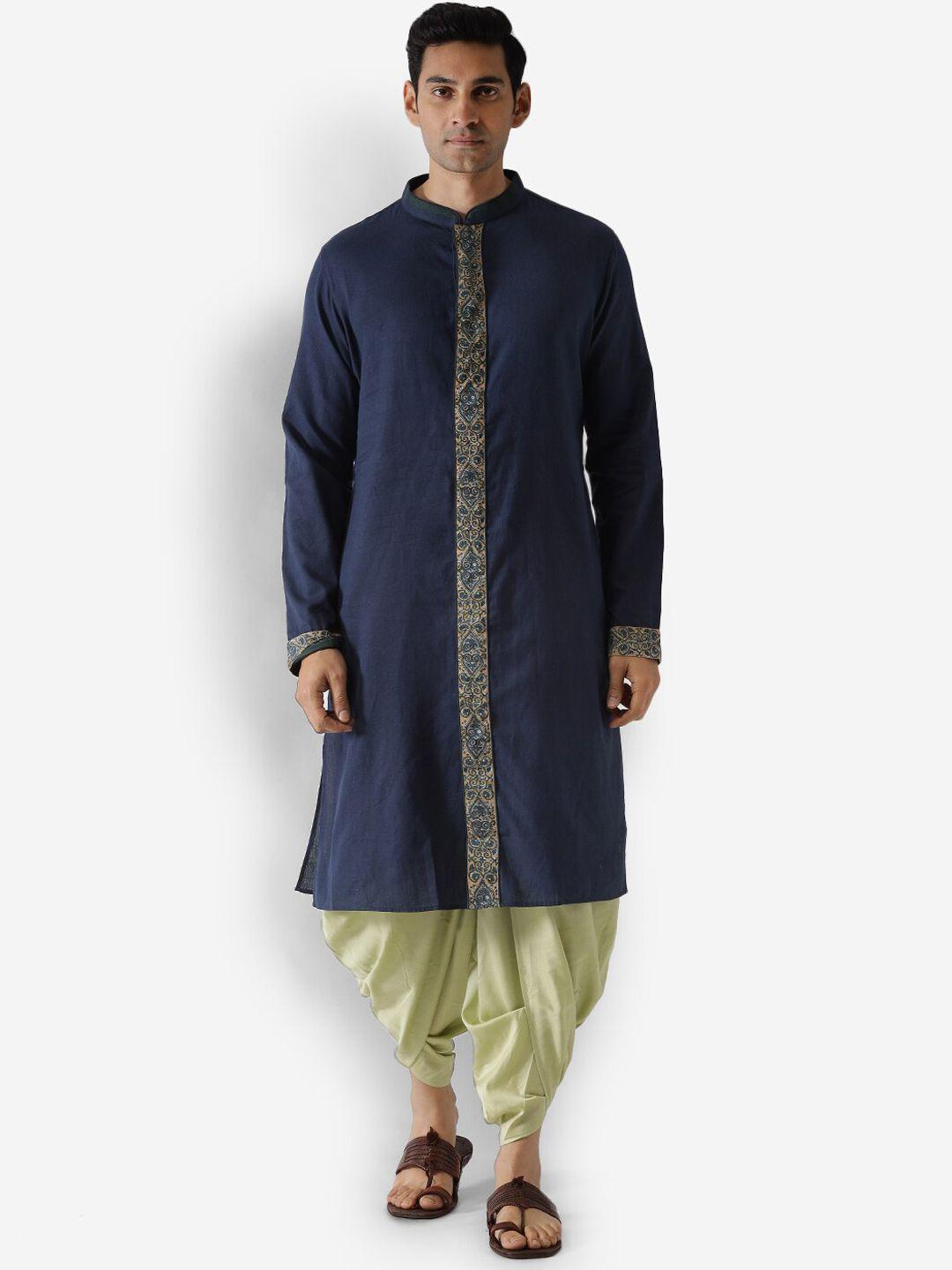 kisah men cotton silk ???????kurta