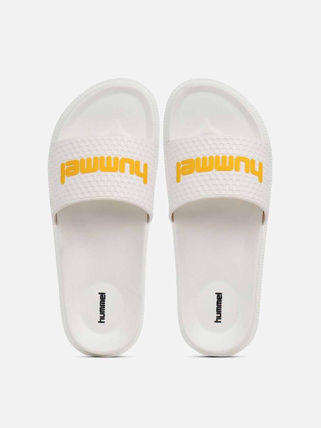 hummel men printed sliders