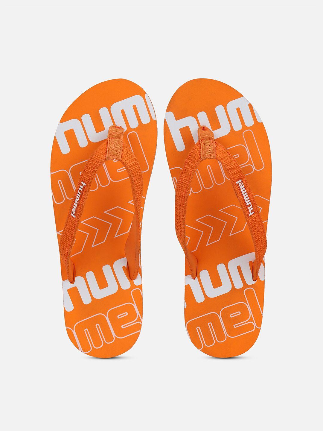 hummel men thong flip-flops