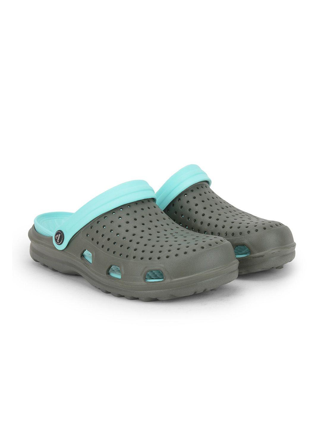 aqualite men clogs sandals