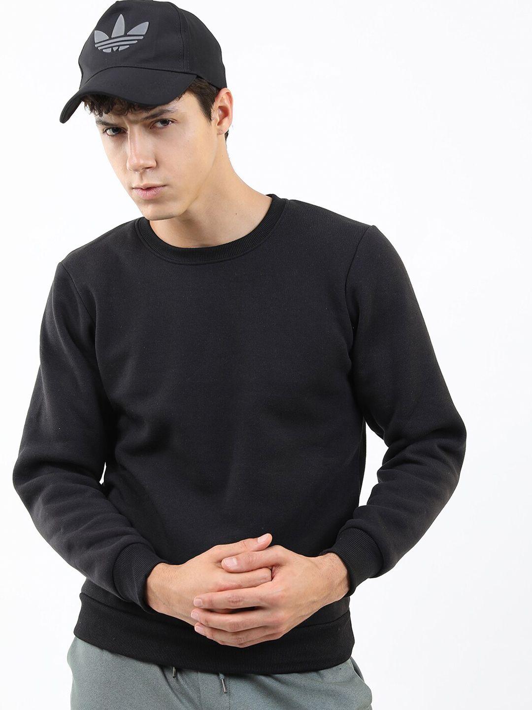 ketch round neck pullover sweatshirt