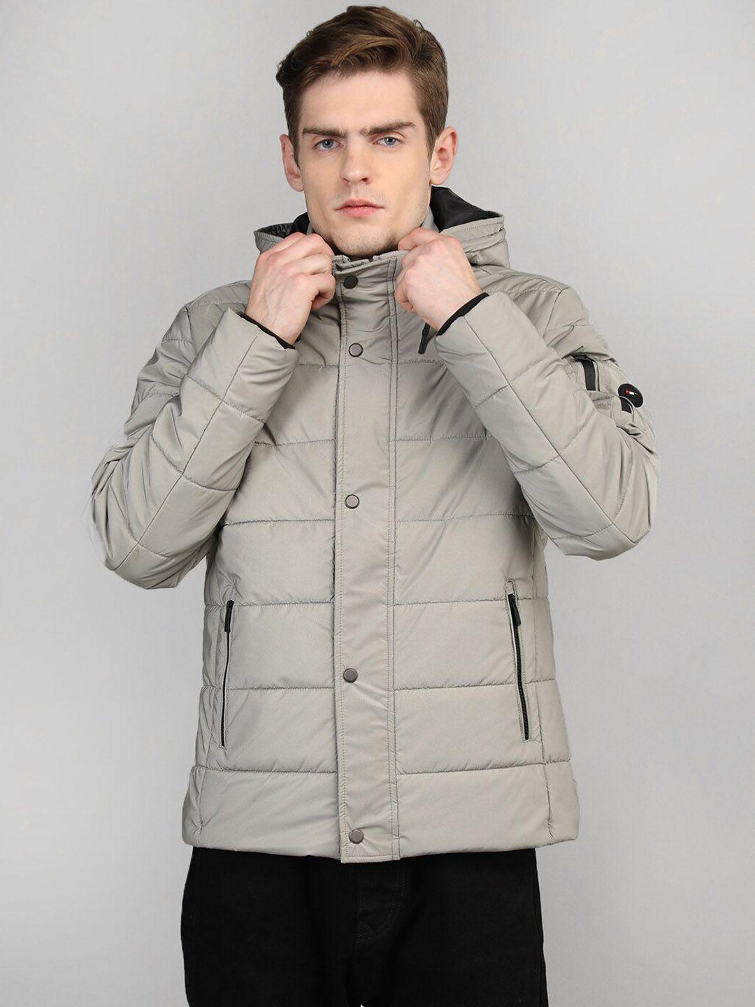 lure urban men puffer jacket