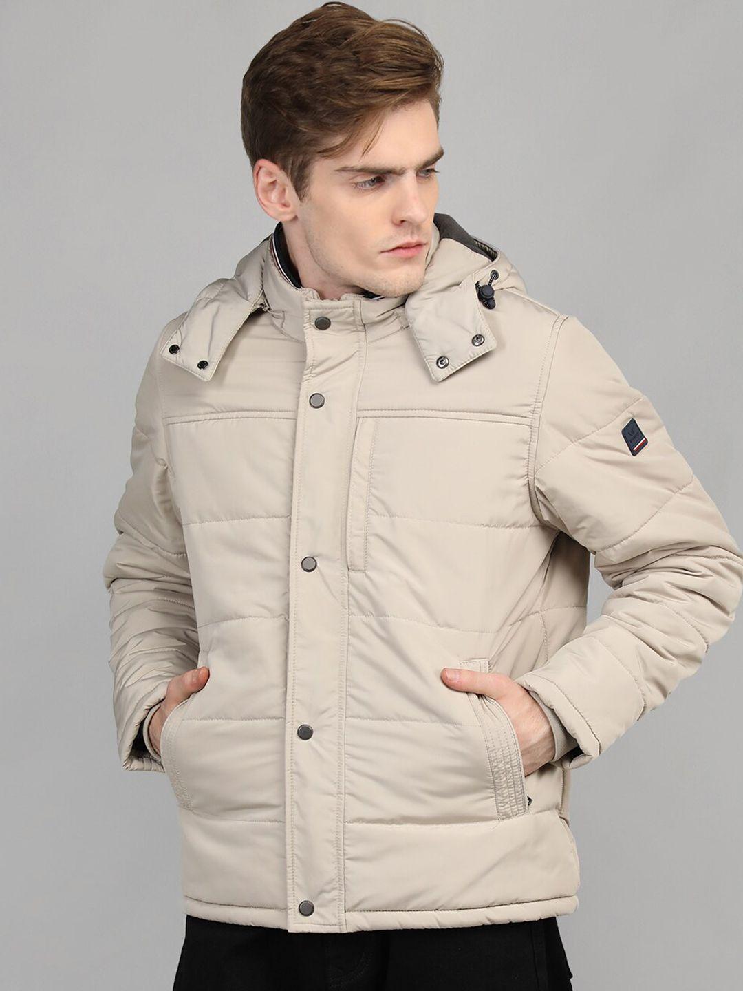 lure urban men puffer jacket