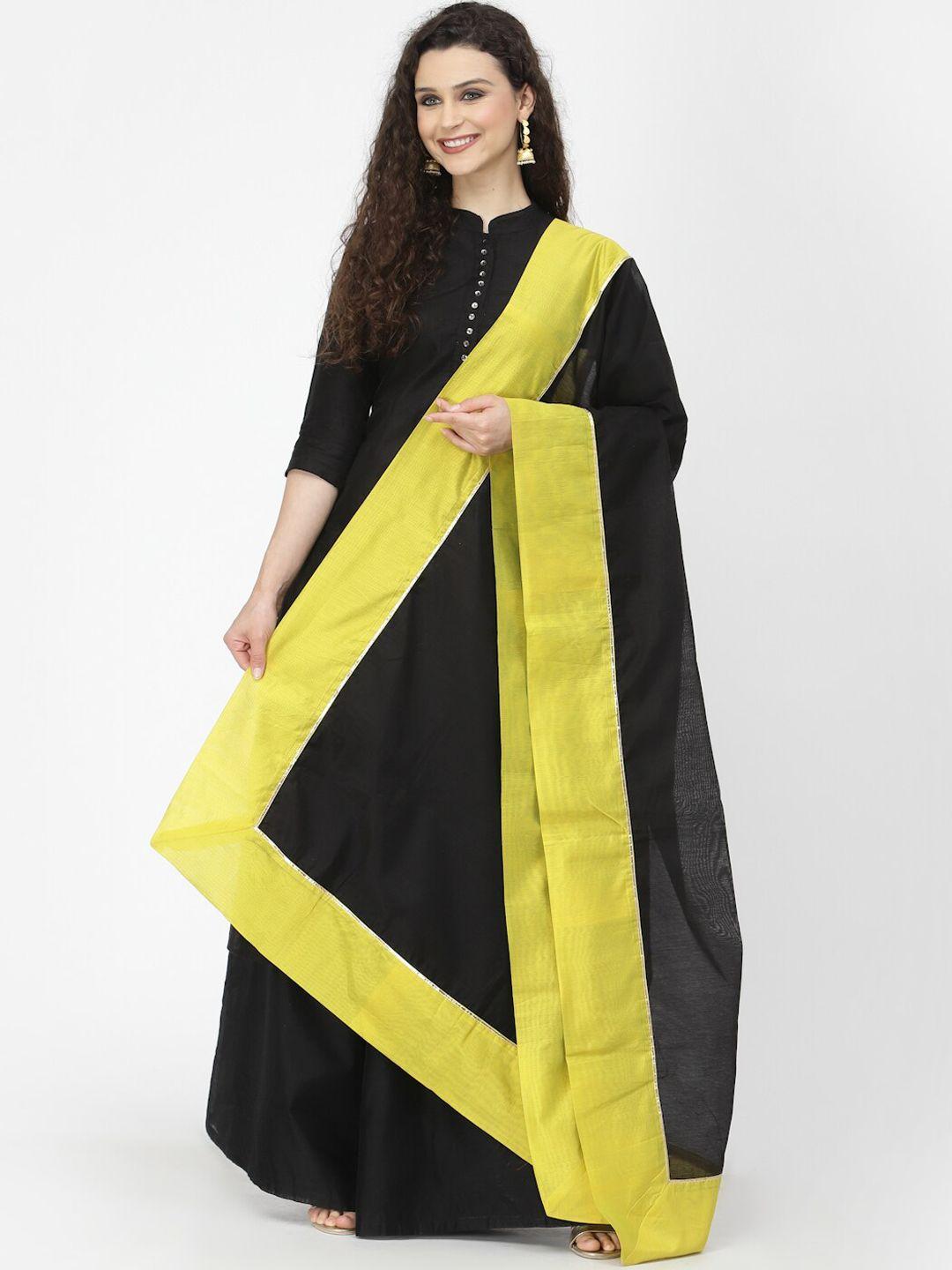 desi weavess women chanderi silk kurta with palazzos & with dupatta