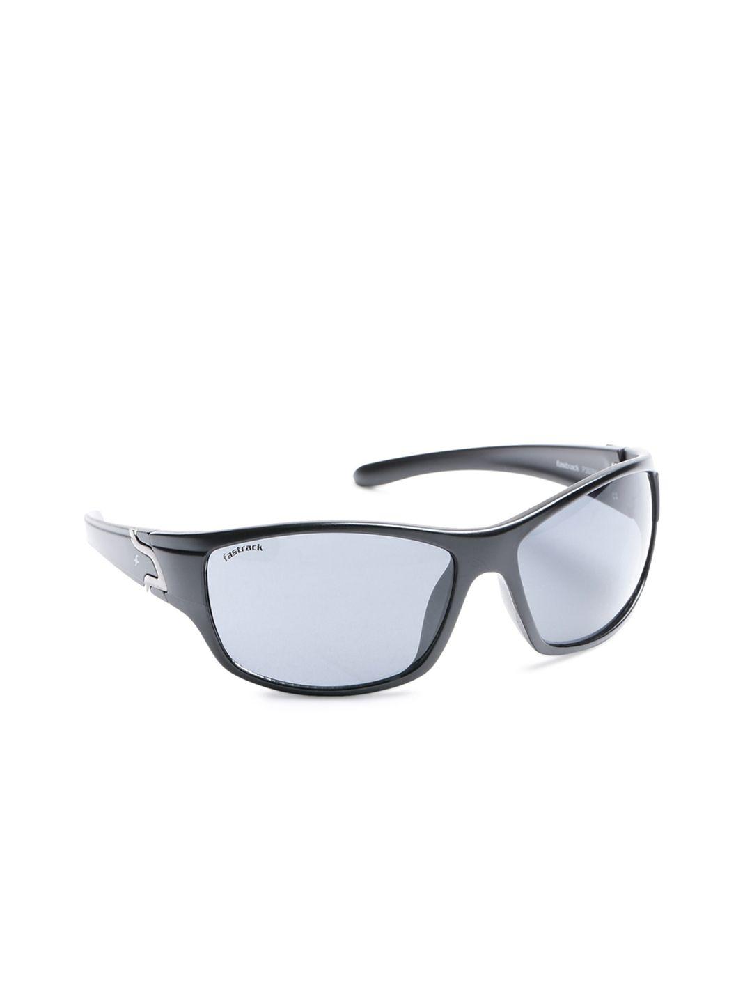 fastrack men sports sunglasses p382bk1