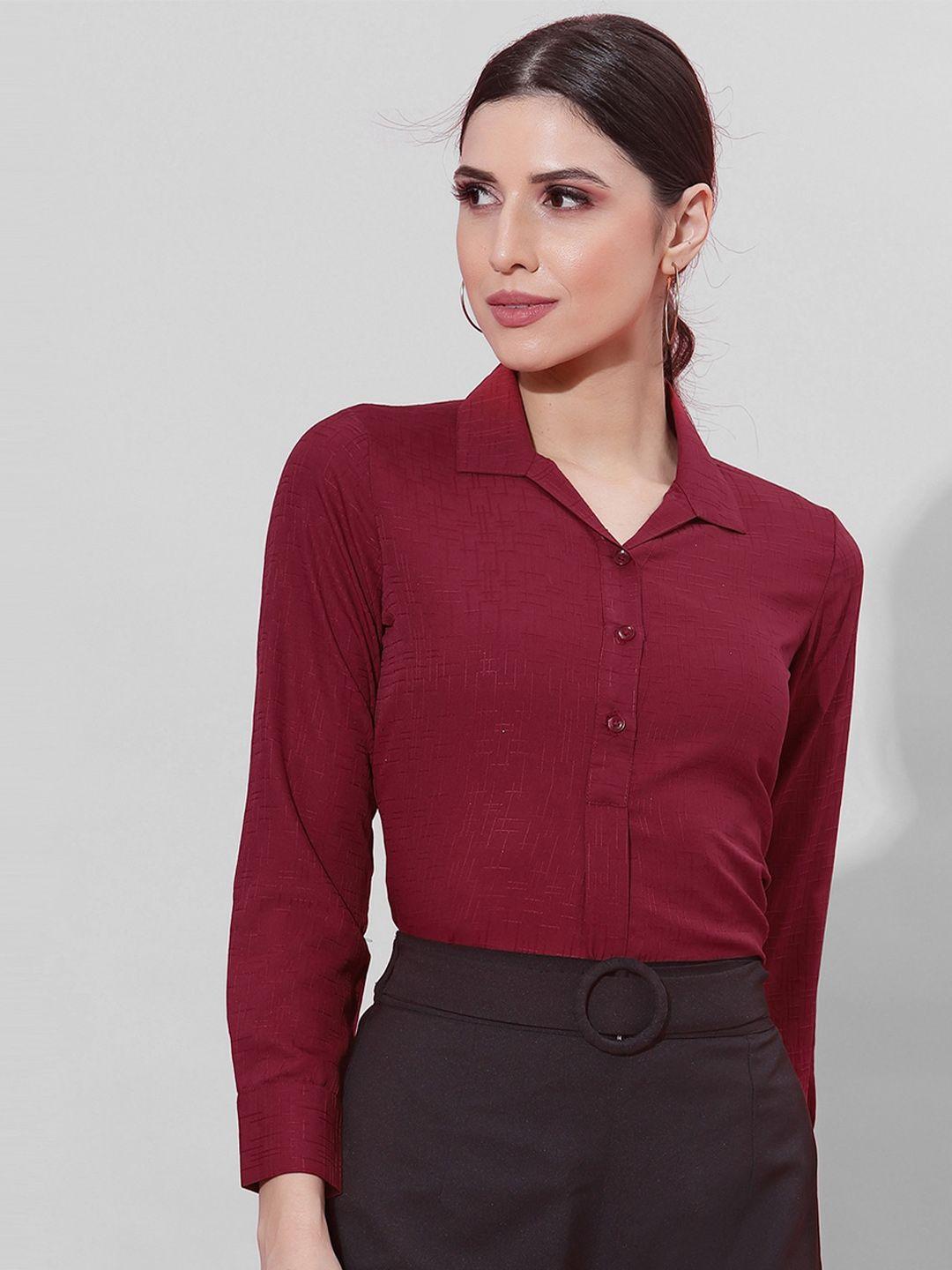 selvia women formal shirt