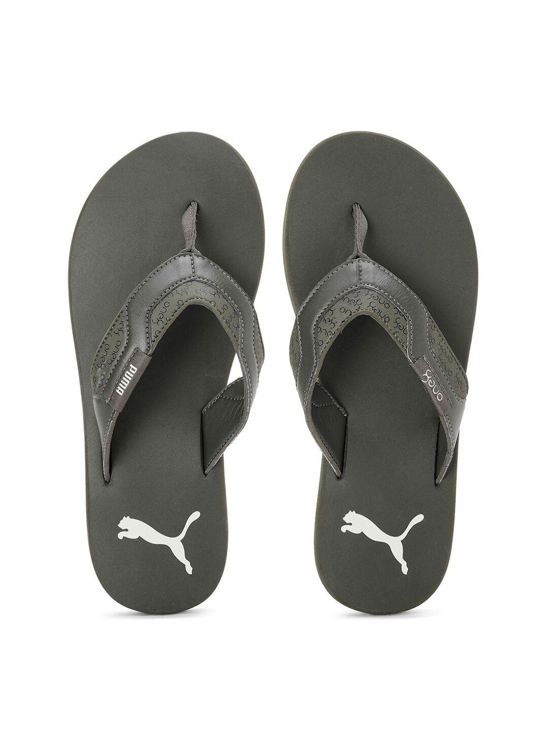 one8 x puma men one8 virat kohli breeze thong flip-flops