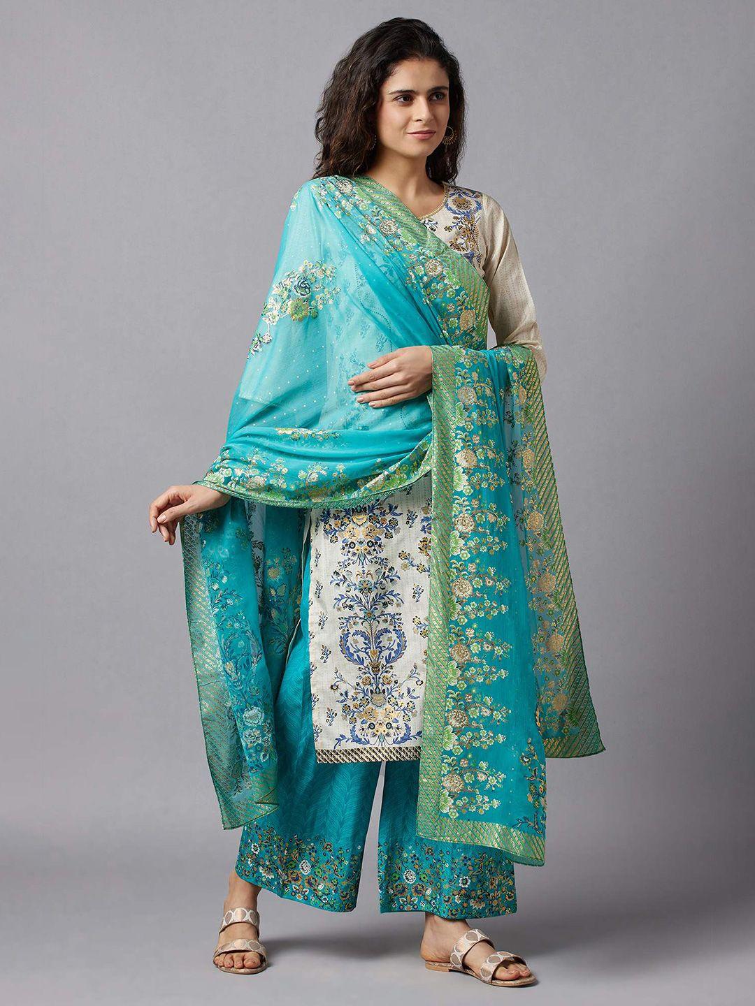 aurelia printed dupatta