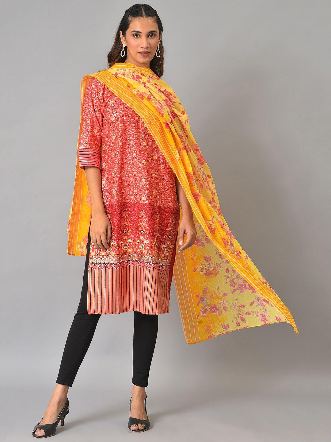 aurelia y printed dupatta