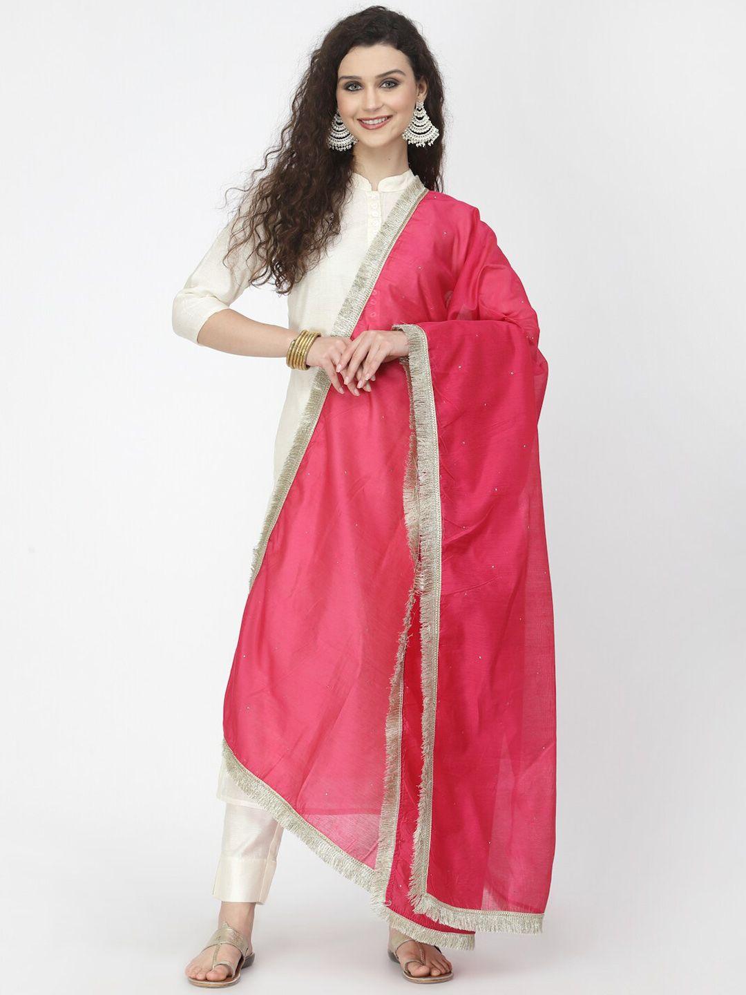 desi weavess women kurta with trousers & dupatta