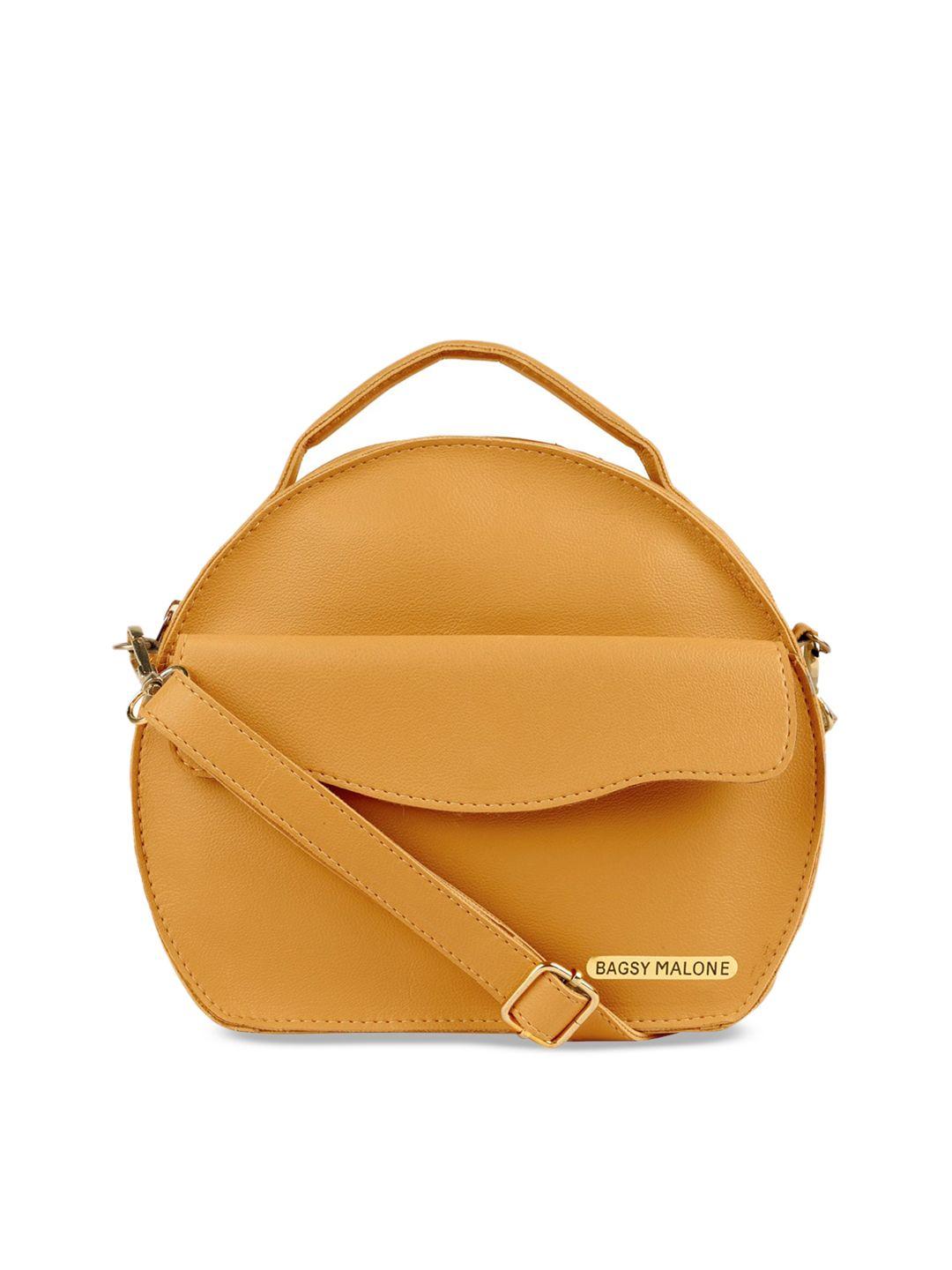 bagsy malone pu structured handheld bag