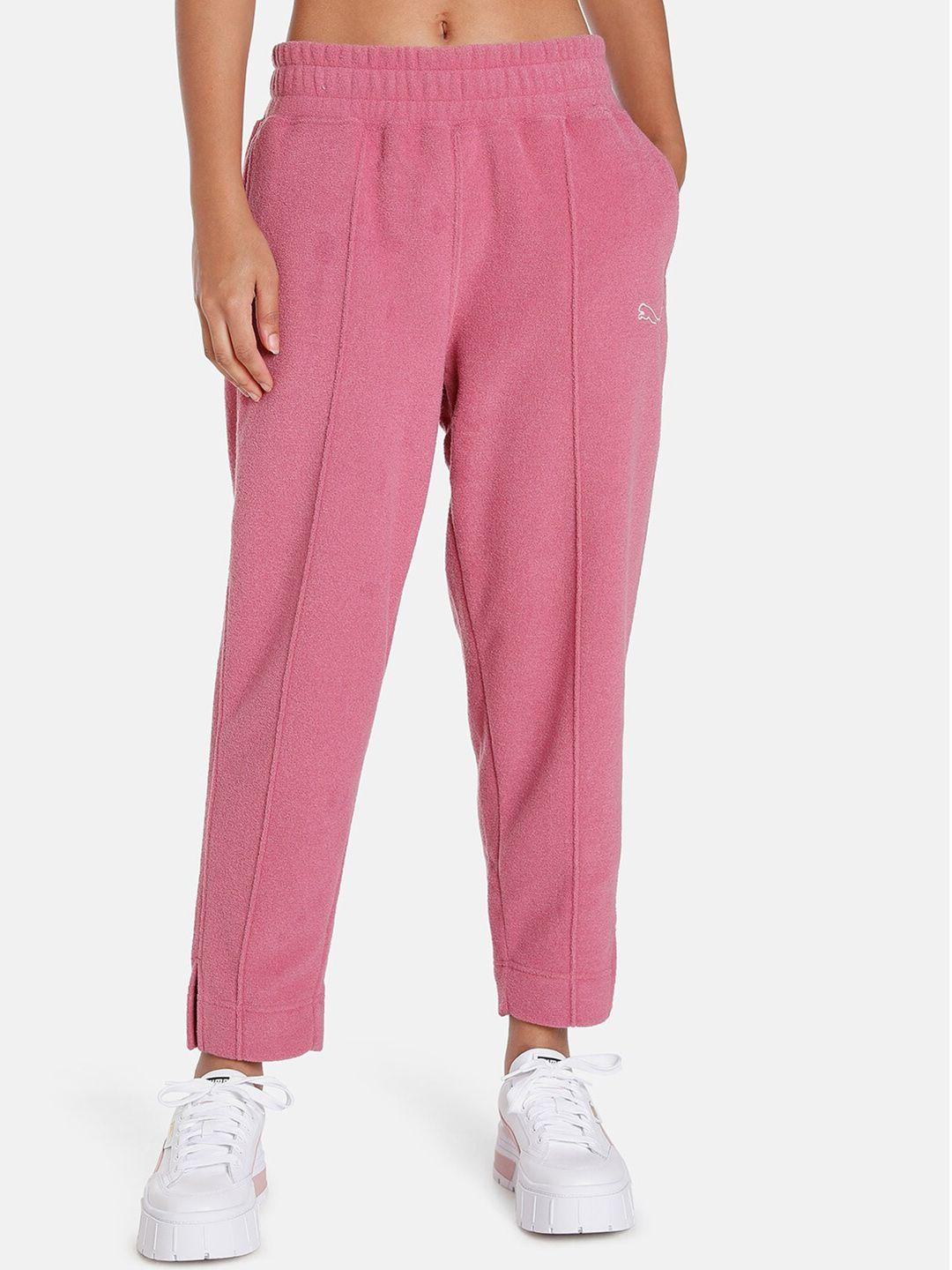 puma women her winterised track pants