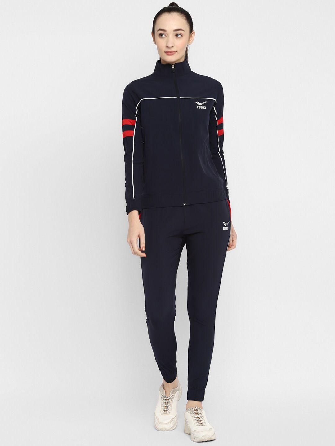 yuuki women tracksuits