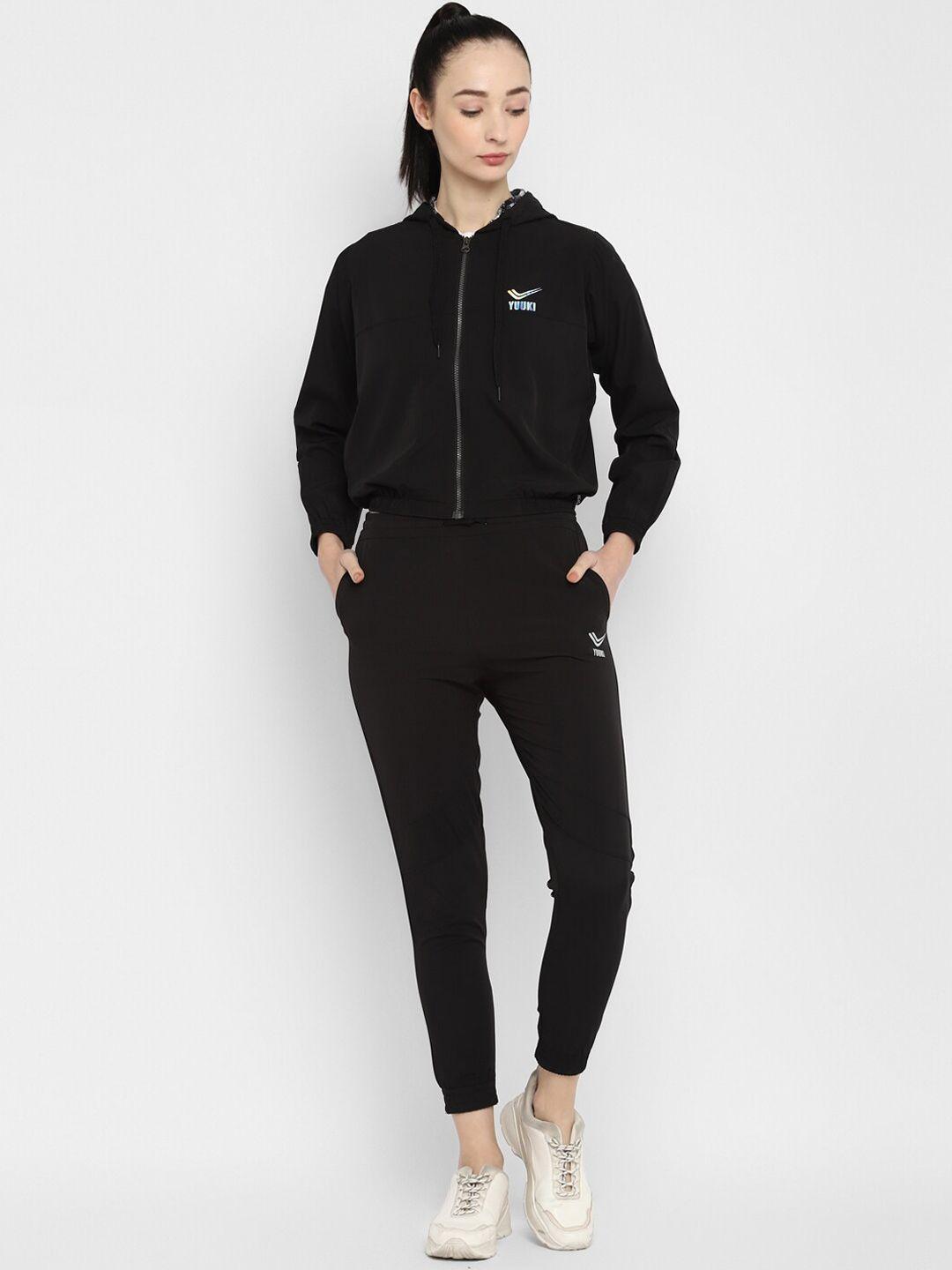 yuuki women tracksuits