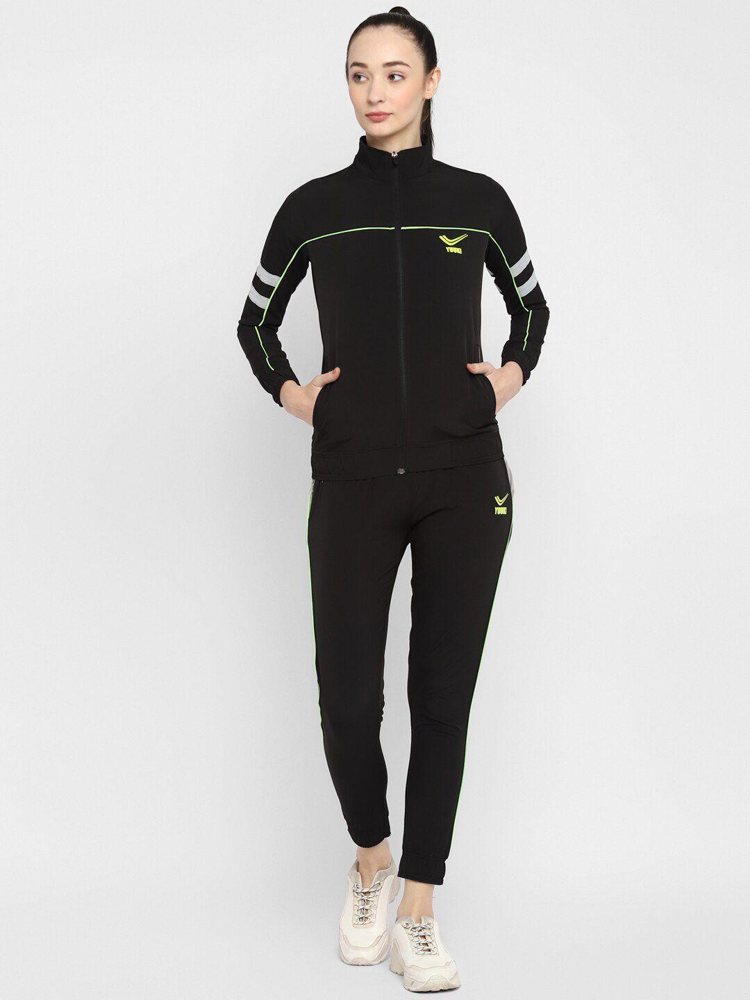 yuuki women tracksuits