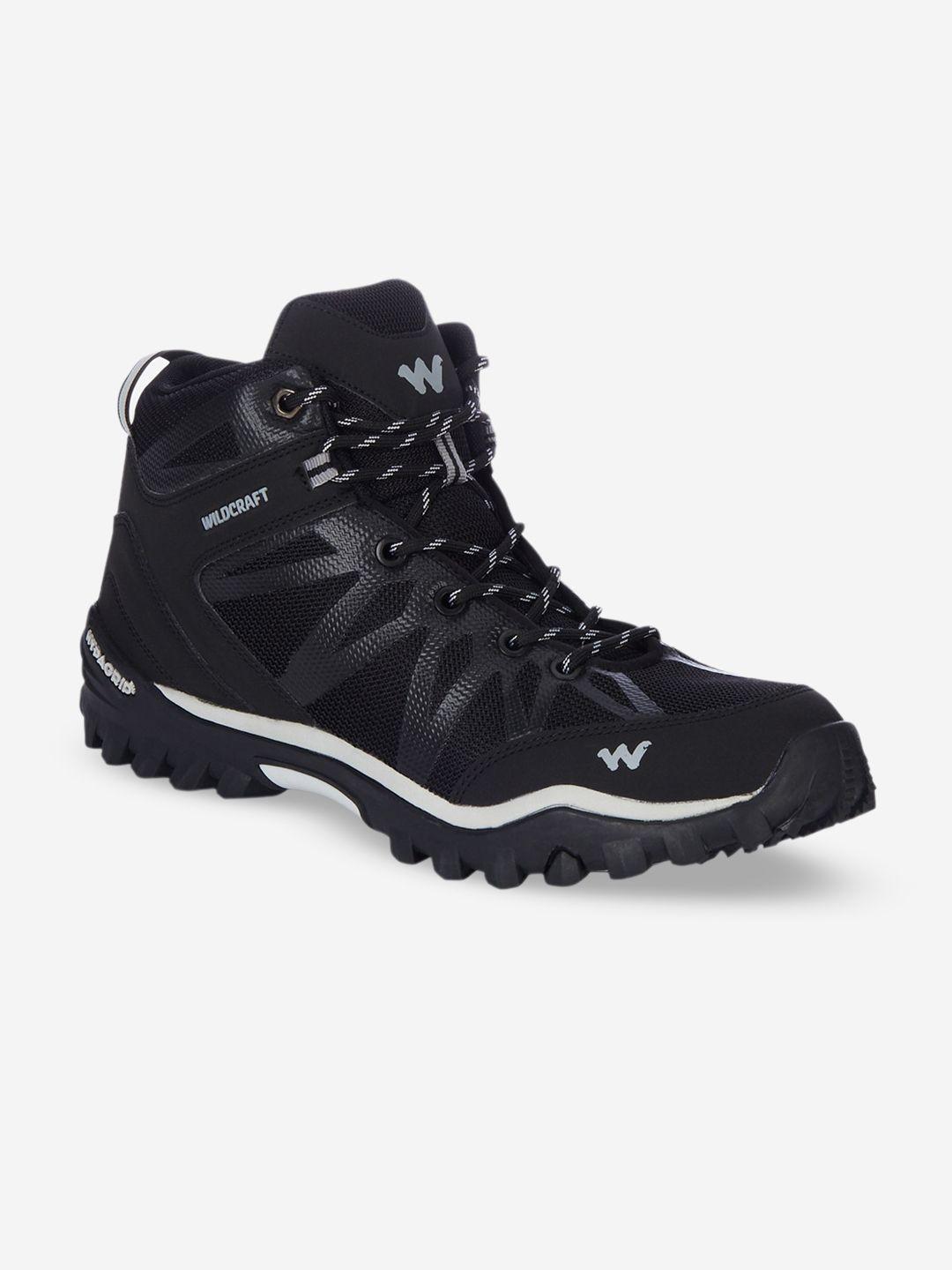 wildcraft men high-top trekking shoes